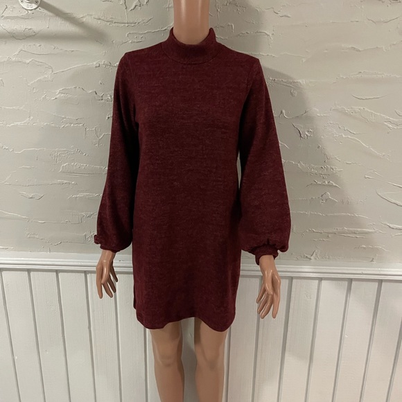 Lush sweater dress - Picture 2 of 8